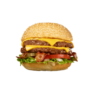 Burger Combo Custom