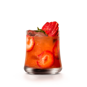 Strawberry Tea