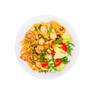 Spaghetti Bolognese