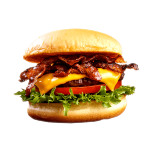 Double Beef Burger
