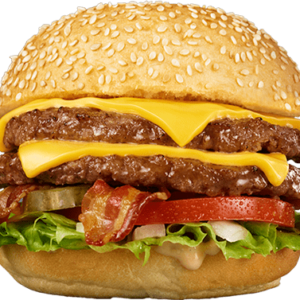 Bacon Burger